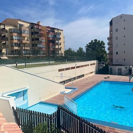 Studio Cabine Ile Des Pecheurs Cap D'Agde Tennis Eksteriør billede