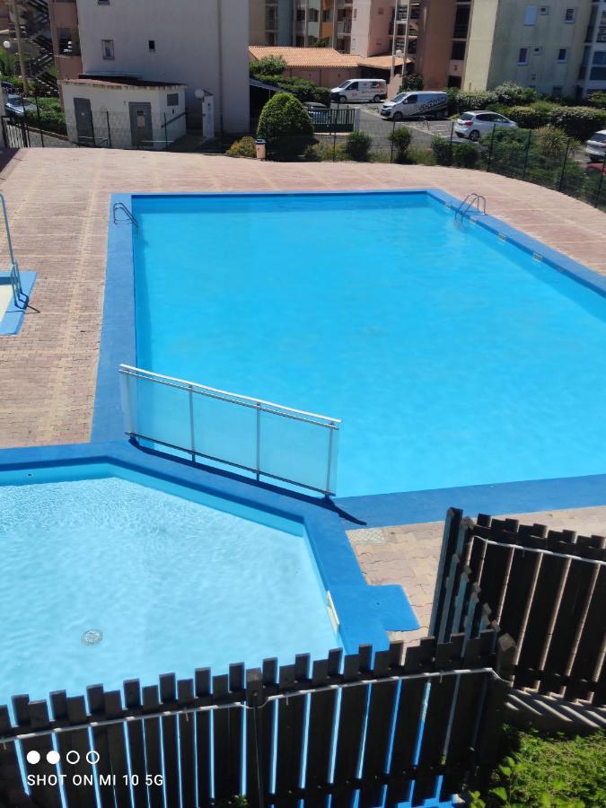 Studio Cabine Ile Des Pecheurs Cap D'Agde Tennis Eksteriør billede