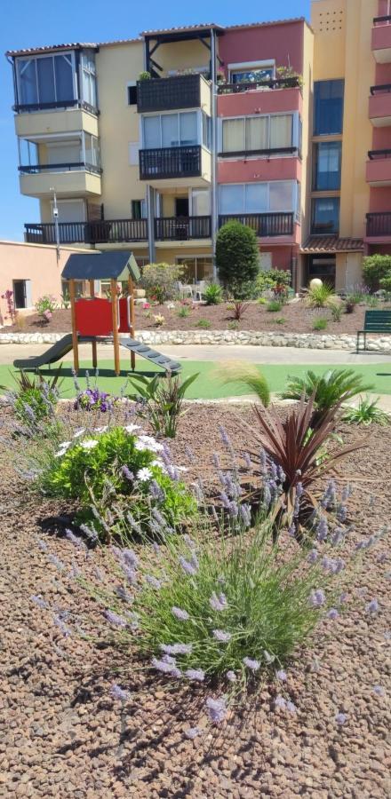 Studio Cabine Ile Des Pecheurs Cap D'Agde Tennis Eksteriør billede