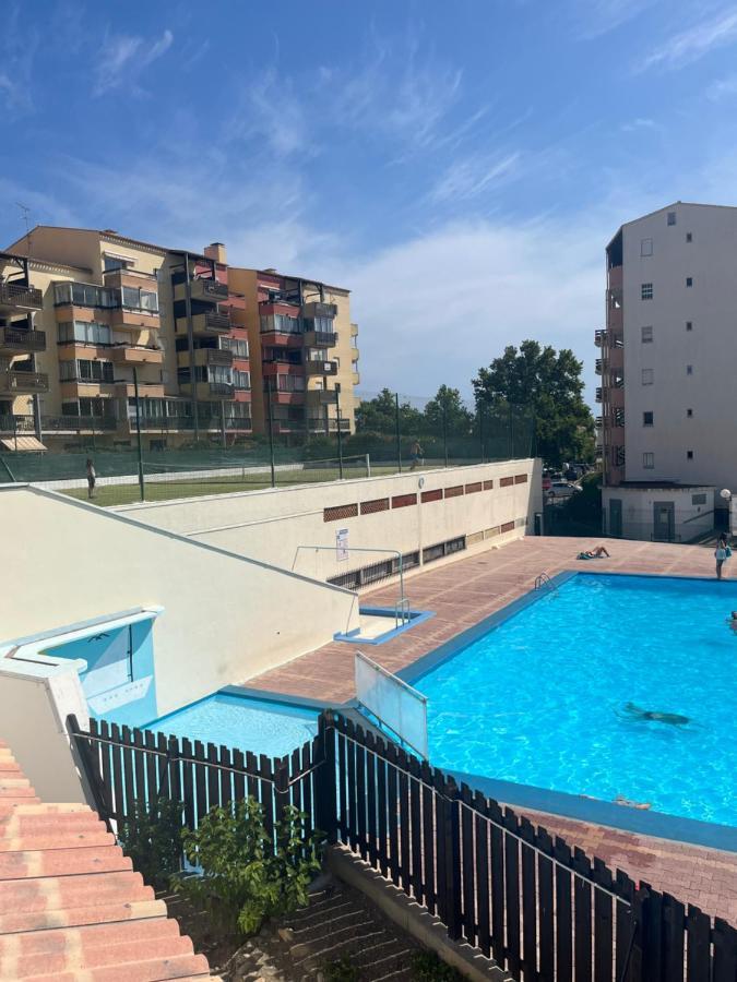 Studio Cabine Ile Des Pecheurs Cap D'Agde Tennis Eksteriør billede
